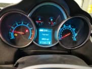 ✅ 2014 Chevrolet Cruze 1LT • VIN: 1G1PC5SB8E7413664 • Lot: 89469535. Listed on Copart with 172,688 mi. Free auction sales archive from the USA and detailed vehicle history report at DreamBid. Image 9.