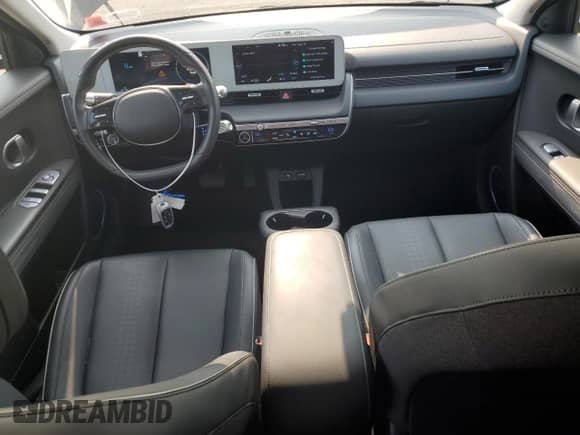 2023 Hyundai Ioniq 5 SEL z VIN KM8KNDAF2PU127285, wystawiony jako Copart lot #67028664 z przebiegiem 44 100 mil mil oraz Szkoda całkowita • Salvage title. Historia ofert i sprzedaży dostępna na DreamBid. Obrazek 8.