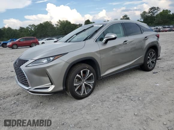 ✅ 2020 Lexus RX 350 • VIN: 2T2HZMDAXLC257403 • Lot: 69220525. Wystawiony na Copart z przebiegiem 44 356 mil. Bezpłatny archiwum sprzedaży aukcyjnych z USA i szczegółowy raport historii pojazdu na DreamBid. Zdjęcie 1.