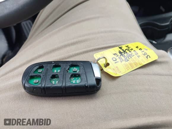 2015 Dodge Journey American Value z VIN 3C4PDCAB4FT720272, wystawiony jako IAAI lot #43438665 z przebiegiem 88 540 mil mil oraz . Historia ofert i sprzedaży dostępna na DreamBid. Obrazek 11.