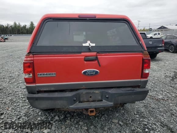 ✅ 2006 Ford Ranger XLT • VIN: 1FTZR45E76PA86092 • Lot: 90438545. Wystawiony na Copart z przebiegiem 221 147 mil. Bezpłatny archiwum sprzedaży aukcyjnych z USA i szczegółowy raport historii pojazdu na DreamBid. Zdjęcie 6.