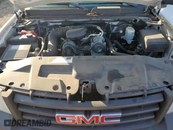 ✅ 2009 GMC Sierra 1500 Work Truck • VIN: 1GTEC14X29Z211929 • Лот: 90378395. Опубликован ранее на Copart с пробегом 87 454 миль. Бесплатный доступ к архиву аукционных продаж из США и подробный отчёт об истории автомобиля на DreamBid. Изображение 11.