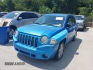 ✅ 2008 Jeep Compass Sport • VIN: 1J8FF47W68D677478 • Lot: 42942429. Wystawiony na IAAI z przebiegiem 170 196 mil. Bezpłatny archiwum sprzedaży aukcyjnych z USA i szczegółowy raport historii pojazdu na DreamBid. Zdjęcie 2.