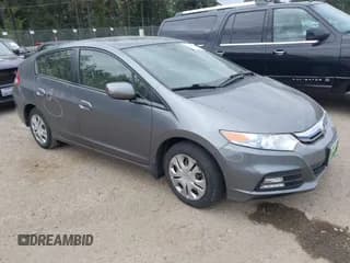 ✅ 2014 Honda Insight LX • VIN: JHMZE2H54ES002459 • Lot: 42240860. Wystawiony na IAAI z przebiegiem 52 930 mil. Bezpłatny archiwum sprzedaży aukcyjnych z USA i szczegółowy raport historii pojazdu na DreamBid. Zdjęcie 1.