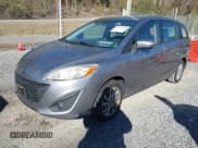 ✅ 2014 Mazda 5 Sport • VIN: JM1CW2BL0E0177296 • Лот: 43673473. Опубликован ранее на IAAI с пробегом 160 351 миль. Бесплатный доступ к архиву аукционных продаж из США и подробный отчёт об истории автомобиля на DreamBid. Изображение 17.