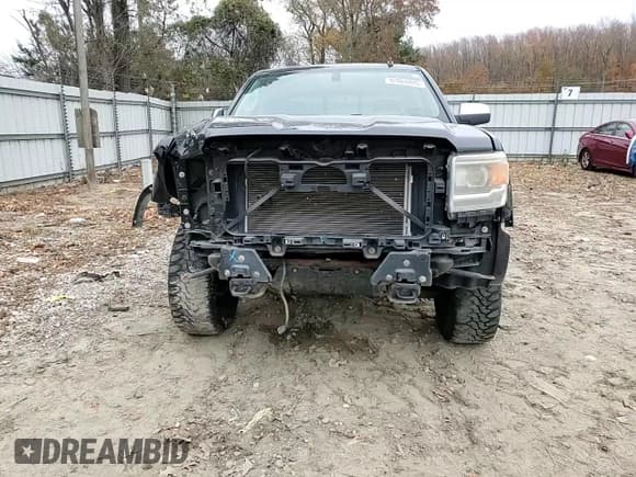 ✅ 2014 GMC Sierra 1500 Denali • VIN: 3GTU2WEJ6EG536888 • Lot: 92864895. Listed on Copart with 141,144 mi. Free auction sales archive from the USA and detailed vehicle history report at DreamBid. Image 14.