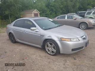 ✅ 2006 Acura TL • VIN: 19UUA662X6A049625 • Lot: 43049893. Wystawiony na IAAI z przebiegiem 246 400 mil. Bezpłatny archiwum sprzedaży aukcyjnych z USA i szczegółowy raport historii pojazdu na DreamBid. Zdjęcie 1.