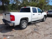 ✅ 2013 Chevrolet Silverado 1500 LT • VIN: 3GCPCSE06DG131431 • Lot: 43408146. Listed on IAAI with 128,339 mi. Free auction sales archive from the USA and detailed vehicle history report at DreamBid. Image 4.