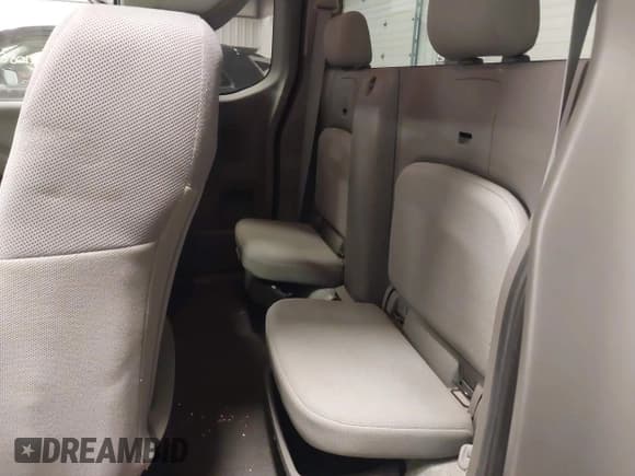 ✅ 2014 Nissan Frontier S • VIN: 1N6BD0CT8EN712542 • Lot: 43796583. Listed on IAAI with 155,412 mi. Free auction sales archive from the USA and detailed vehicle history report at DreamBid. Image 8.