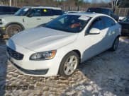 ✅ 2015 Volvo S60 T5 Premier • VIN: YV1612TK5F1361043 • Lot: 43842611. Listed on IAAI with 132,348 mi. Free auction sales archive from the USA and detailed vehicle history report at DreamBid. Image 2.