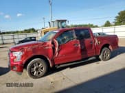 ✅ 2015 Ford F-150 XL • VIN: 1FTEW1CF4FKD01152 • Lot: 84743185. Listed on Copart with 143,099 mi. Free auction sales archive from the USA and detailed vehicle history report at DreamBid. Image 1.