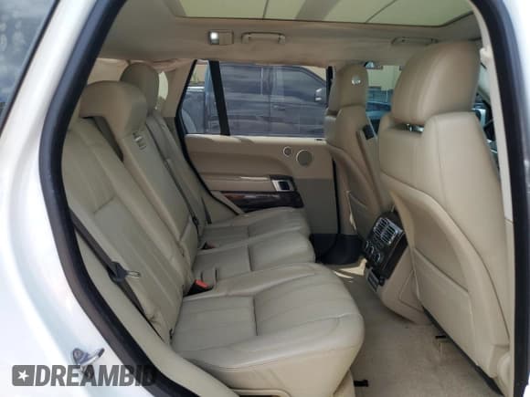 ✅ 2017 Land Rover Range Rover HSE • VIN: SALGS2FK8HA375923 • Lot: 54156005. Wystawiony na Copart z przebiegiem 80 708 mil. Bezpłatny archiwum sprzedaży aukcyjnych z USA i szczegółowy raport historii pojazdu na DreamBid. Zdjęcie 11.