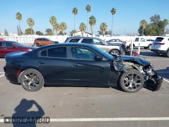✅ 2015 Dodge Charger RT • VIN: 2C3CDXCT2FH816197 • Lot: 43526787. Listed on IAAI with 161,561 mi. Free auction sales archive from the USA and detailed vehicle history report at DreamBid. Image 13.