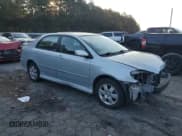 ✅ 2008 Toyota Corolla CE • VIN: 2T1BR32E88C905628 • Лот: 93216665. Опубликован ранее на Copart с пробегом 157 827 миль. Бесплатный доступ к архиву аукционных продаж из США и подробный отчёт об истории автомобиля на DreamBid. Изображение 4.