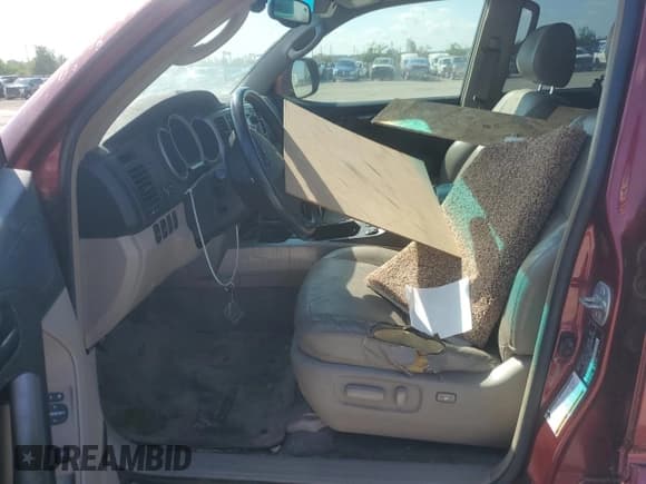 ✅ 2006 Toyota 4Runner Limited • VIN: JTEBU17R368071478 • Лот: 83754655. Опубликован ранее на Copart с пробегом 388 772 миль. Бесплатный доступ к архиву аукционных продаж из США и подробный отчёт об истории автомобиля на DreamBid. Изображение 7.