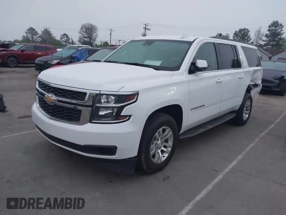 ✅ 2020 Chevrolet Suburban LT • VIN: 1GNSCHKC6LR113299 • Lot: 41921541. Wystawiony na IAAI z przebiegiem 89 902 mil. Bezpłatny archiwum sprzedaży aukcyjnych z USA i szczegółowy raport historii pojazdu na DreamBid. Zdjęcie 19.