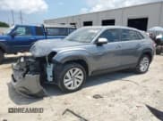 ✅ 2023 Volkswagen Atlas SE • VIN: 1V2JE2CAXPC203636 • Lot: 69105635. Listed on Copart with 62,256 mi. Free auction sales archive from the USA and detailed vehicle history report at DreamBid. Image 1.