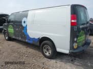 ✅ 2016 Chevrolet Express Cargo • VIN: 1GCZGHFF1G1247447 • Лот: 41432611. Опубликован ранее на IAAI с пробегом 111 432 миль. Бесплатный доступ к архиву аукционных продаж из США и подробный отчёт об истории автомобиля на DreamBid. Изображение 3.