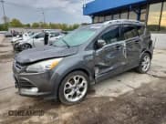 ✅ 2015 Ford Escape Titanium • VIN: 1FMCU9J9XFUA88037 • Lot: 81329605. Listed on Copart with 106,948 mi. Free auction sales archive from the USA and detailed vehicle history report at DreamBid. Image 1.