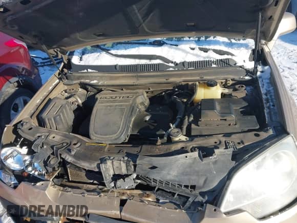 2008 Saturn VUE XE z VIN 3GSCL33P58S518418, wystawiony jako IAAI lot #41360101 z przebiegiem 223 032 mil mil oraz . Historia ofert i sprzedaży dostępna na DreamBid. Obrazek 10.