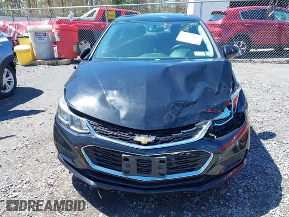 ✅ 2016 Chevrolet Cruze LS • VIN: 1G1BB5SM6G7284535 • Lot: 42157063. Listed on IAAI with 80,852 mi. Free auction sales archive from the USA and detailed vehicle history report at DreamBid. Image 6.