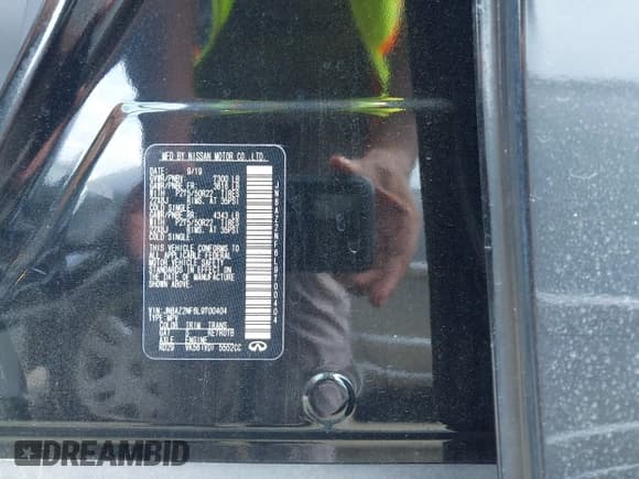 ✅ 2020 Infiniti QX80 Luxe • VIN: JN8AZ2NF6L9700404 • Лот: 43301233. Опубликован ранее на IAAI с пробегом 78 388 миль. Бесплатный доступ к архиву аукционных продаж из США и подробный отчёт об истории автомобиля на DreamBid. Изображение 9.