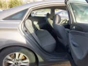 ✅ 2013 Hyundai Sonata GLS • VIN: 5NPEB4AC7DH738838 • Lot: 43597238. Listed on IAAI with 164,409 mi. Free auction sales archive from the USA and detailed vehicle history report at DreamBid. Image 8.