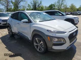 ✅ 2021 Hyundai Kona Limited • VIN: KM8K33A51MU623469 • Лот: 52187124. Опубликован ранее на Copart с пробегом 15 559 миль. Бесплатный доступ к архиву аукционных продаж из США и подробный отчёт об истории автомобиля на DreamBid. Изображение 4.
