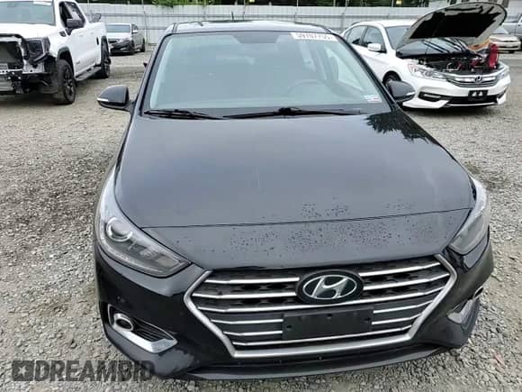 2020 Hyundai Accent Limited z VIN 3KPC34A66LE092838, wystawiony jako Copart lot #59707755 z przebiegiem 140 742 mil mil oraz Szkoda całkowita • Salvage title. Historia ofert i sprzedaży dostępna na DreamBid. Obrazek 13.