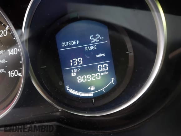 ✅ 2016 Mazda CX-5 Grand Touring • VIN: JM3KE4DY6G0873688 • Lot: 43565324. Wystawiony na IAAI z przebiegiem 80 920 mil. Bezpłatny archiwum sprzedaży aukcyjnych z USA i szczegółowy raport historii pojazdu na DreamBid. Zdjęcie 15.