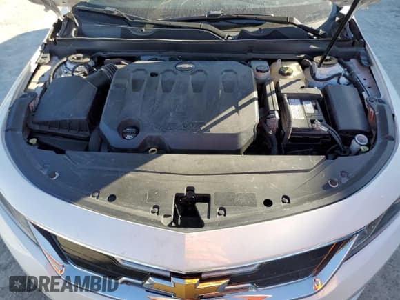 ✅ 2020 Chevrolet Impala Premier • VIN: 2G1105S32L9103304 • Лот: 75465224. Опубликован ранее на Copart с пробегом 133 609 миль. Бесплатный доступ к архиву аукционных продаж из США и подробный отчёт об истории автомобиля на DreamBid. Изображение 11.