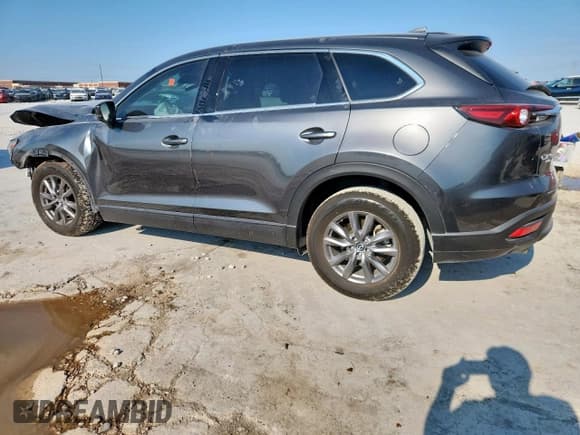 ✅ 2023 Mazda CX-9 Touring • VIN: JM3TCBCY8P0651671 • Lot: 68272955. Wystawiony na Copart z przebiegiem Nie podano. Bezpłatny archiwum sprzedaży aukcyjnych z USA i szczegółowy raport historii pojazdu na DreamBid. Zdjęcie 2.