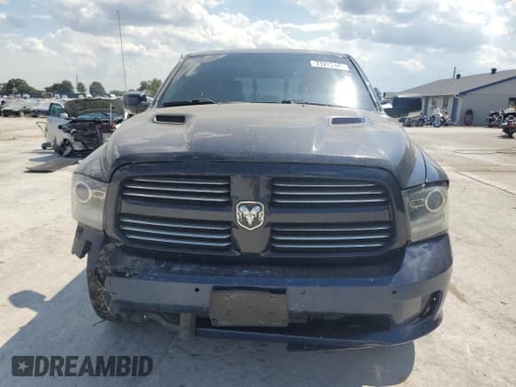 ✅ 2014 Ram 1500 Sport • VIN: 1C6RR7UT6ES324485 • Lot: 71202145. Listed on Copart with 147,333 mi. Free auction sales archive from the USA and detailed vehicle history report at DreamBid. Image 5.