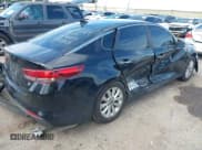 ✅ 2018 Kia Optima LX • VIN: 5XXGT4L33JG214032 • Lot: 42906811. Listed on IAAI with 148,761 mi. Free auction sales archive from the USA and detailed vehicle history report at DreamBid. Image 4.