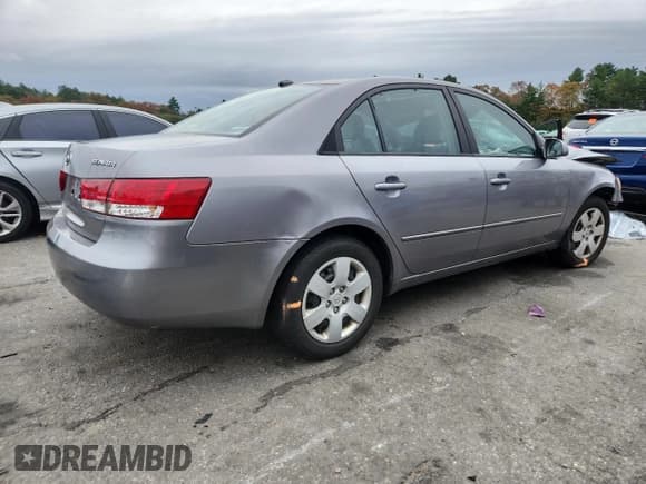 ✅ 2008 Hyundai Sonata GLS • VIN: 5NPET46CX8H304487 • Лот: 87401485. Опубликован ранее на Copart с пробегом 110 109 миль. Бесплатный доступ к архиву аукционных продаж из США и подробный отчёт об истории автомобиля на DreamBid. Изображение 3.