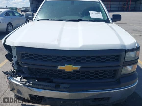 ✅ 2014 Chevrolet Silverado 1500 Work Truck • VIN: 3GCUKPEH2EG266979 • Лот: 42255581. Опубликован ранее на IAAI с пробегом 144 799 миль. Бесплатный доступ к архиву аукционных продаж из США и подробный отчёт об истории автомобиля на DreamBid. Изображение 12.