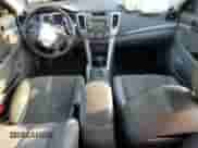 2009 Hyundai Sonata Limited с VIN 5NPEU46F69H451740, выставлен на аукционе Copart как лот 63137384 с пробегом 110 706 миль миль и Списание • Salvage title. История ставок и продаж доступна на DreamBid. Изображение 8.