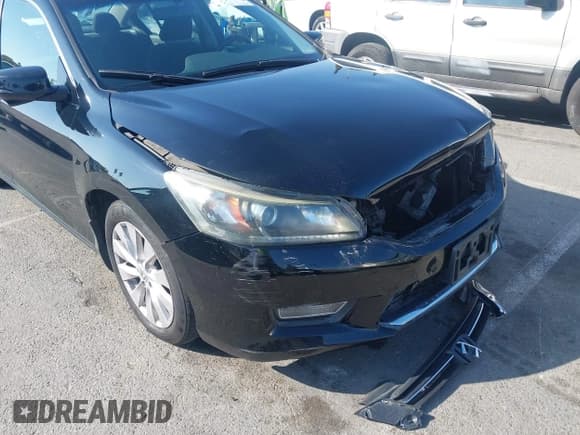 ✅ 2013 Honda Accord EX • VIN: 1HGCR2F73DA220639 • Lot: 43545724. Wystawiony na IAAI z przebiegiem 113 917 mil. Bezpłatny archiwum sprzedaży aukcyjnych z USA i szczegółowy raport historii pojazdu na DreamBid. Zdjęcie 6.