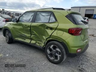 ✅ 2021 Hyundai Venue SEL • VIN: KMHRC8A37MU084396 • Lot: 71939504. Wystawiony na Copart z przebiegiem Nie podano. Bezpłatny archiwum sprzedaży aukcyjnych z USA i szczegółowy raport historii pojazdu na DreamBid. Zdjęcie 2.