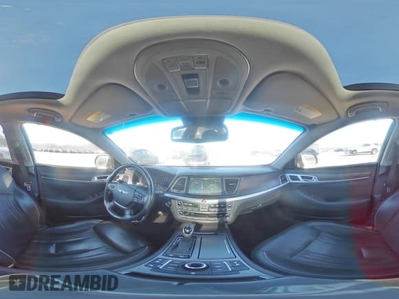 ✅ 2015 Hyundai Genesis 5.0L • VIN: KMHGN4JF7FU064768 • Lot: 88540265. Wystawiony na Copart z przebiegiem 135 366 mil. Bezpłatny archiwum sprzedaży aukcyjnych z USA i szczegółowy raport historii pojazdu na DreamBid. Zdjęcie 13.