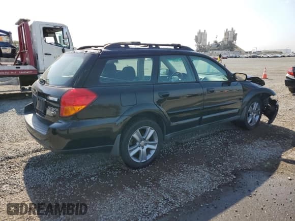 ✅ 2006 Subaru Legacy Outback L.L. Bean • VIN: 4S4BP86C264305162 • Lot: 70178835. Wystawiony na Copart z przebiegiem 178 803 mil. Bezpłatny archiwum sprzedaży aukcyjnych z USA i szczegółowy raport historii pojazdu na DreamBid. Zdjęcie 3.