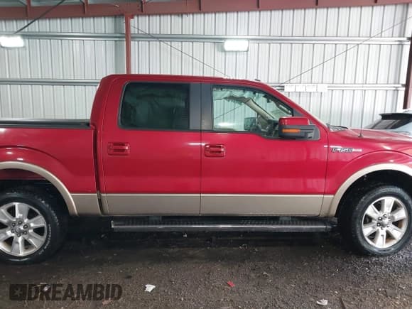 ✅ 2011 Ford F-150 XL • VIN: 1FTFW1EF1BFA34976 • Lot: 43463952. Listed on IAAI with 102,348 mi. Free auction sales archive from the USA and detailed vehicle history report at DreamBid. Image 13.