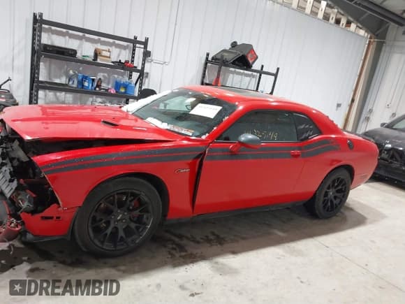 ✅ 2014 Dodge Challenger R/T 100th Anniversary Appearance • VIN: 2C3CDYBT9EH149375 • Lot: 41325149. Wystawiony na IAAI z przebiegiem 141 619 mil. Bezpłatny archiwum sprzedaży aukcyjnych z USA i szczegółowy raport historii pojazdu na DreamBid. Zdjęcie 14.