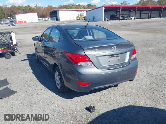 ✅ 2012 Hyundai Accent GLS • VIN: KMHCT4AE9CU218873 • Лот: 43502701. Опубликован ранее на IAAI с пробегом 94 066 миль. Бесплатный доступ к архиву аукционных продаж из США и подробный отчёт об истории автомобиля на DreamBid. Изображение 3.