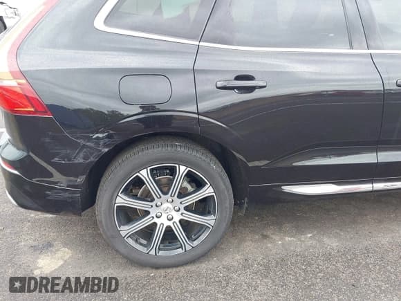✅ 2021 Volvo XC60 Inscription • VIN: YV4102DL6M1699569 • Лот: 43560191. Опубликован ранее на IAAI с пробегом 60 361 миль. Бесплатный доступ к архиву аукционных продаж из США и подробный отчёт об истории автомобиля на DreamBid. Изображение 18.