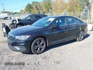 ✅ 2020 Volkswagen Jetta S • VIN: 3VWCB7BU0LM005892 • Lot: 43354459. Listed on IAAI with 90,879 mi. Free auction sales archive from the USA and detailed vehicle history report at DreamBid. Image 2.