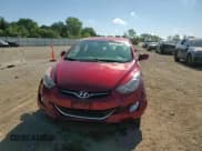 ✅ 2013 Hyundai Elantra GLS • VIN: 5NPDH4AE7DH330044 • Lot: 70101995. Listed on Copart with 89,186 mi. Free auction sales archive from the USA and detailed vehicle history report at DreamBid. Image 13.