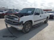 ✅ 2007 Chevrolet Silverado 1500 Work Truck • VIN: 1GCEC19X67Z191870 • Lot: 43505974. Listed on IAAI with 547,482 mi. Free auction sales archive from the USA and detailed vehicle history report at DreamBid. Image 16.