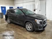 ✅ 2023 GMC Terrain SLE • VIN: 3GKALMEG2PL266906 • Lot: 49629585. Wystawiony na Copart z przebiegiem 15 914 mil. Bezpłatny archiwum sprzedaży aukcyjnych z USA i szczegółowy raport historii pojazdu na DreamBid. Zdjęcie 4.