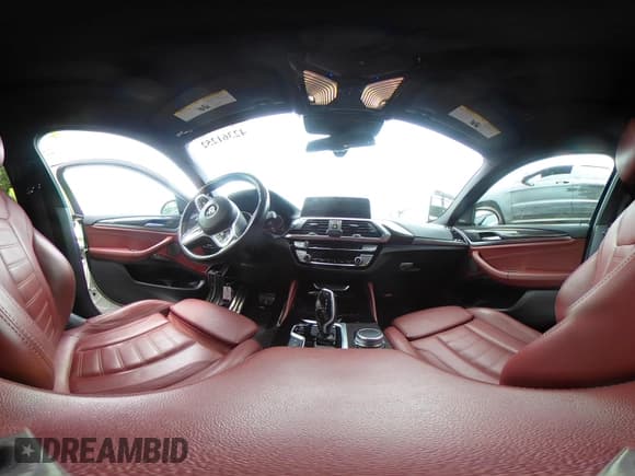 ✅ 2021 BMW X4 M40i • VIN: 5UX2V5C05M9H42920 • Лот: 42361252. Опубликован ранее на IAAI с пробегом 25 855 миль. Бесплатный доступ к архиву аукционных продаж из США и подробный отчёт об истории автомобиля на DreamBid. Изображение 19.